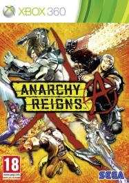 Anarchy Reigns [Region Free/ENG] [LT+2.0] [LT+3.0]