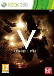 Armored Core V [PAL/RUS] [LT+1.9^]