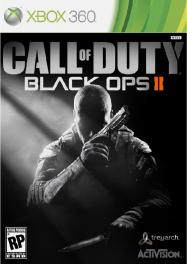 Call of Duty: Black Ops II [Region Free/RUS/RUSSOUND] [LT+2.0] [LT+3.0]
