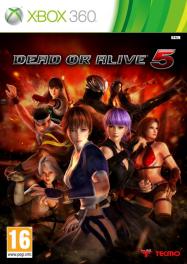 Dead or Alive 5 [PAL/ENG] [LT+2.0] [LT+3.0]