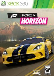 Forza Horizon [Region Free/RUS/RUSSOUND] [LT+2.0] [LT+3.0]