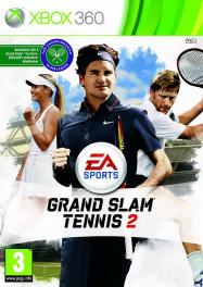 Grand Slam Tennis 2 [Region Free/ENG] [LT+1.9^]