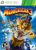 Madagascar 3: The Video Game [Region Free/RUS] [LT+1.9^]
