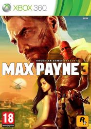 Max Payne 3 [Region Free/RUS] [LT+2.0] [LT+3.0] (2 DVD)