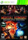 Mortal Kombat Komplete Edition [Region Free/RUS] [LT+1.9^]