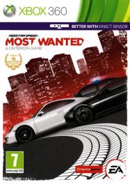 Need for Speed: Most Wanted - A Criterion Game [Region Free/RUS/RUSSOUND] [LT+2.0] [LT+3.0]