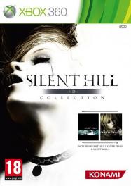 Silent Hill HD Collection [Region Free/RUS] [LT+2.0] [LT+3.0]