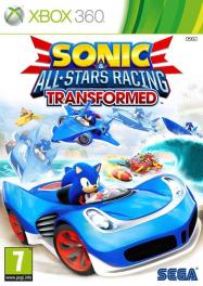 Sonic & All-Stars Racing Transformed [Region Free/ENG] [LT+1.9^]