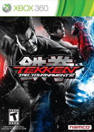 Tekken Tag Tournament 2 [Region Free/RUS] [LT+2.0] [LT+3.0]