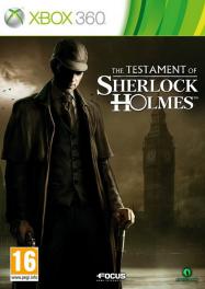 The Testament of Sherlock Holmes [PAL/NTSC-J/RUS/RUSSOUND] [LT+2.0] [LT+3.0]
