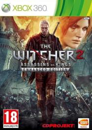 The Witcher 2: Assassins of Kings (Enhanced Edition) [PAL/RUS/RUSSOUND] [LT+2.0] [LT+3.0] (2 DVD)