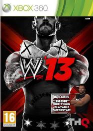 WWE '13 [Region Free/ENG] [LT+2.0] [LT+3.0]