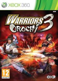Warriors Orochi 3 [Region Free/ENG] [LT+2.0] [LT+3.0]