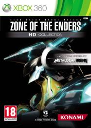 Zone of the Enders HD Collection [PAL/ENG] [LT+2.0] [LT+3.0]