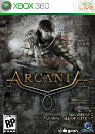 Arcania: The Complete Tale [Region Free/RUS/RUSSOUND] [LT+2.0] [LT+3.0]