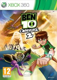 Ben 10 Omniverse 2 [Region Free/ENG] [LT+1.9^]