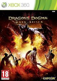 Dragon's Dogma: Dark Arisen [Region Free/ENG] [LT+2.0] [LT+3.0] (2 DVD)