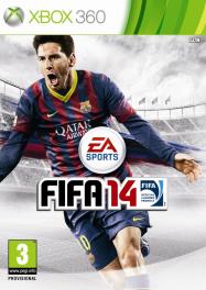 FIFA 14 [PAL/RUS/RUSSOUND] [LT+2.0] [LT+3.0]