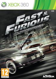Fast & Furious: Showdown [Region Free/ENG] [LT+1.9^]