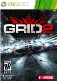GRID 2 [Region Free/ENG] [LT+2.0] [LT+3.0]