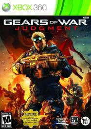 Gears of War: Judgment [Region Free/RUS/RUSSOUND] [LT+2.0] [LT+3.0]