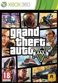 Grand Theft Auto V [Region Free/RUS] [LT+2.0] [LT+3.0] (2 DVD)