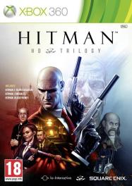 Hitman HD Trilogy [Region Free/ENG] [LT+1.9^]
