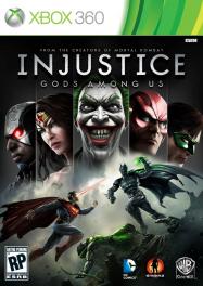 Injustice: Gods Among Us [Region Free/RUS] [LT+2.0] [LT+3.0]