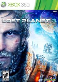 Lost Planet 3 [Region Free/RUS] [LT+2.0] [LT+3.0]
