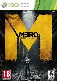 Metro: Last Light [Region Free/RUS/RUSSOUND] [LT+2.0] [LT+3.0]