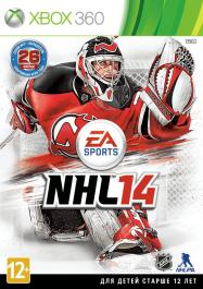 NHL 14 [Region Free/RUS] [LT+1.9^]