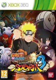 Naruto Shippuden: Ultimate Ninja Storm 3 [PAL/NTSC-J/RUS] [LT+2.0] [LT+3.0]
