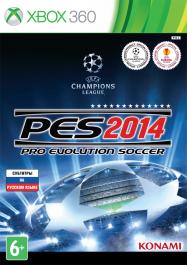 Pro Evolution Soccer 2014 [PAL/RUS] [LT+2.0] [LT+3.0]