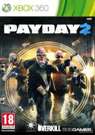 Payday 2 [Region Free/ENG] [LT+1.9^]