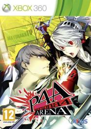 Persona 4: The Ultimate in Mayonaka Arena