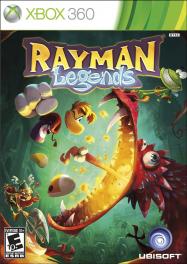 Rayman Legends [Region Free/RUS/RUSSOUND] [LT+2.0] [LT+3.0]