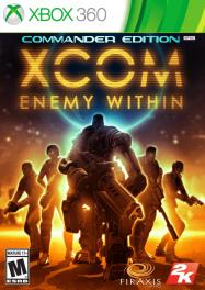 XCOM: Enemy Within [Region Free/RUS/RUSSOUND] [LT+2.0] [LT+3.0]