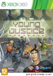 Young Justice: Legacy [PAL/NTSC-U/ENG] [LT+1.9^]