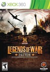 History Legends of War: Patton [PAL/ENG] [LT+1.9^]