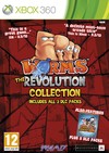 Worms: The Revolution Collection [PAL/RUS] [LT+1.9^]