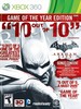 Batman: Arkham City - Game of the Year Edition [Region Free/RUS] [LT+2.0] [LT+3.0] (2 DVD)