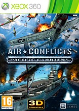 Air Conflicts: Pacific Carriers [PAL/ENG] [LT+1.9^]
